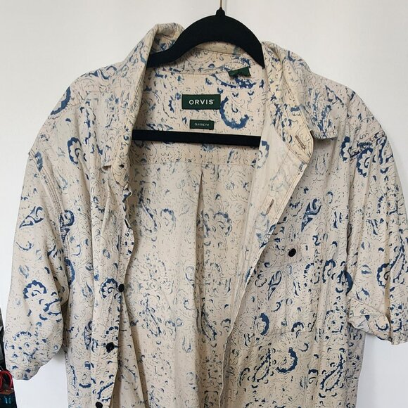 Orvis Other - Orvis xxl shirt